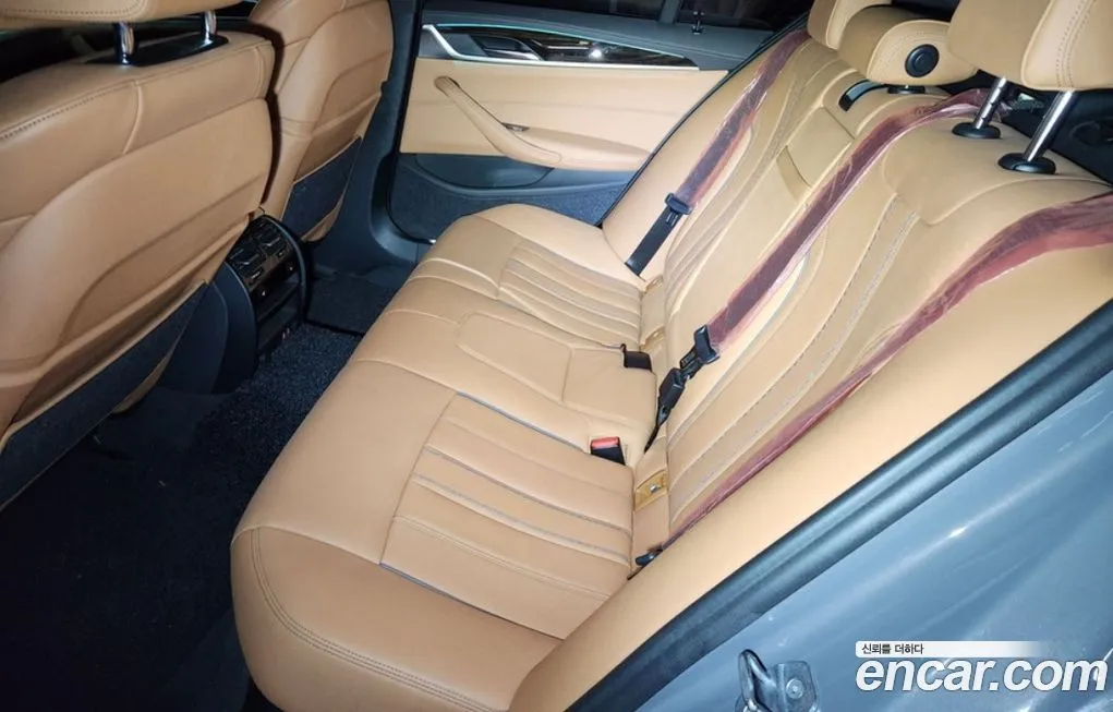 BMW 5-Series 2021 из KR, фото 9