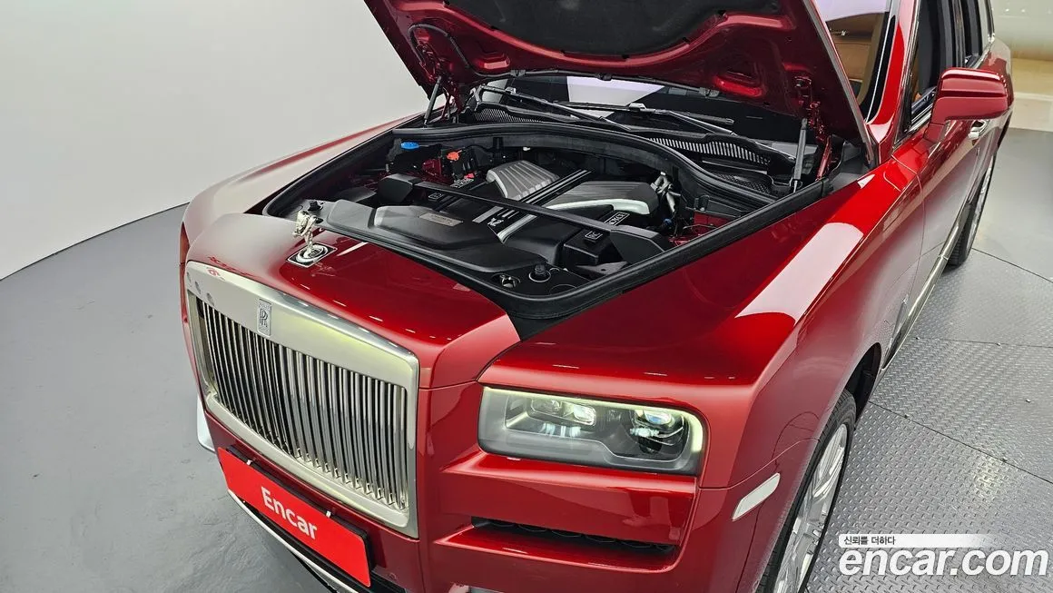 Rolls-Royce Cullinan 2023 из KR, фото 6