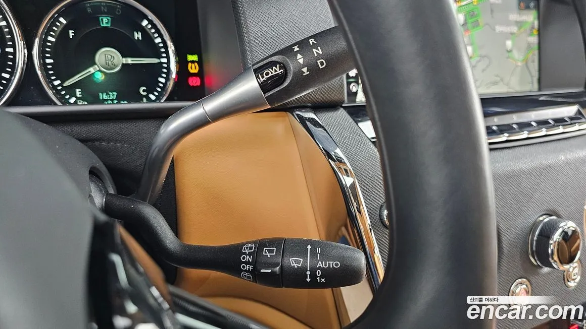 Rolls-Royce Cullinan 2023 из KR, фото 9