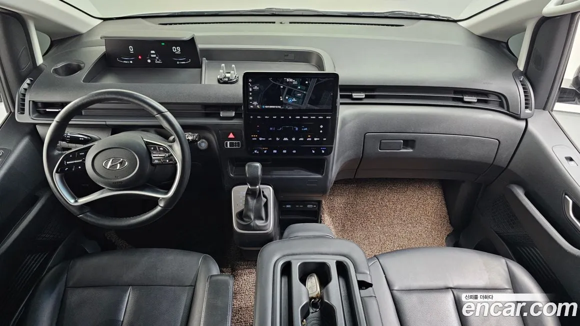 Hyundai Staria 2023 из KR, фото 7