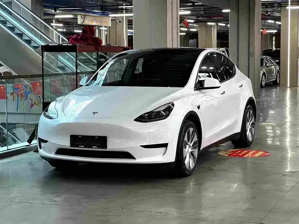 Tesla Model Y 2022 из CN, фото 1