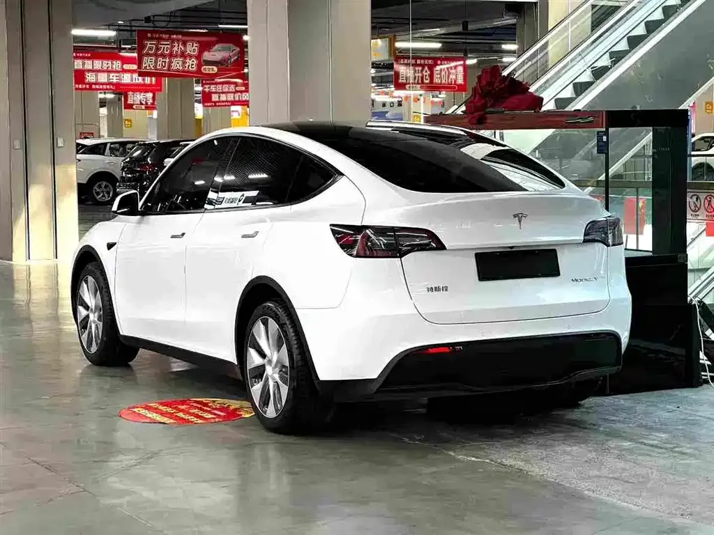 Tesla Model Y 2022 из CN, фото 3