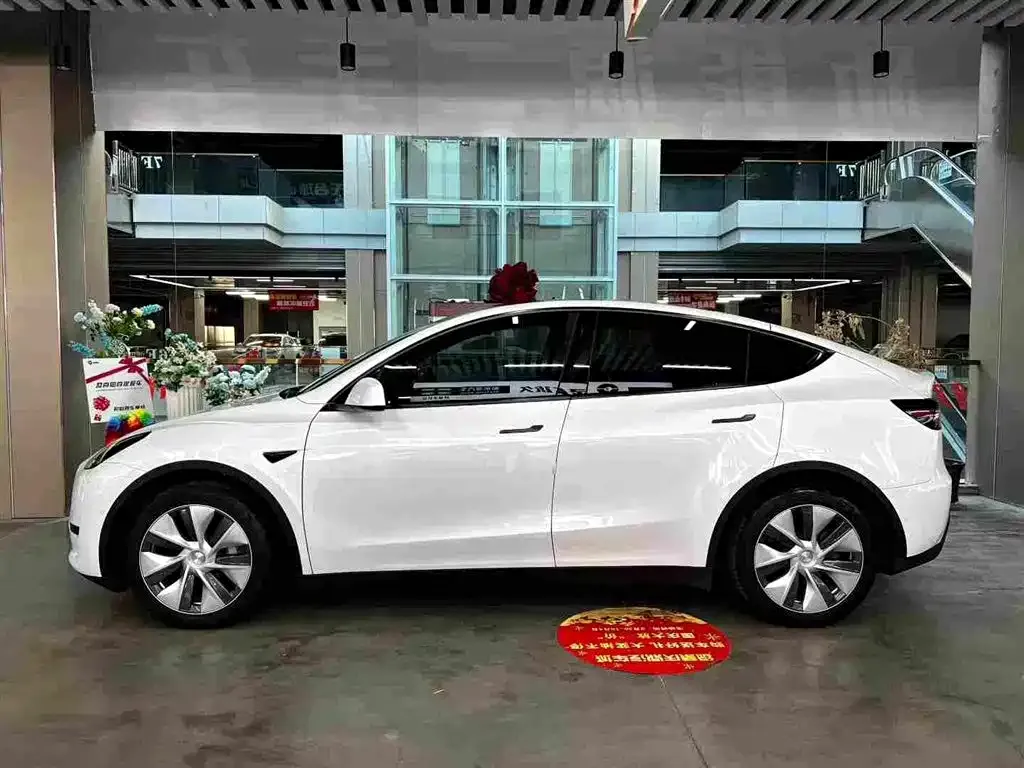Tesla Model Y 2022 из CN, фото 7