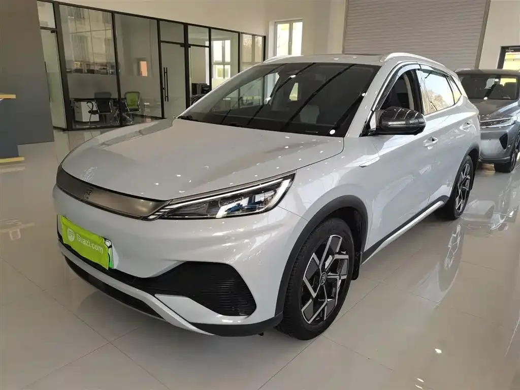 BYD Yuan Plus 2022 из CN, фото 2