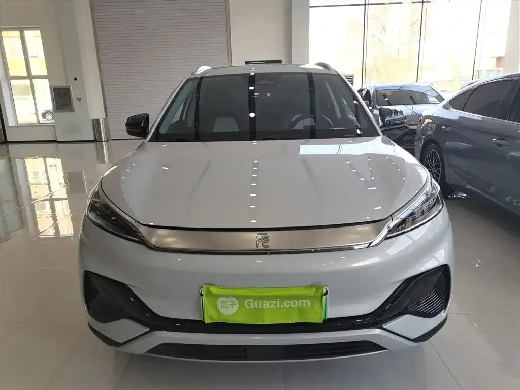 BYD Yuan Plus 2022 из CN, фото 3