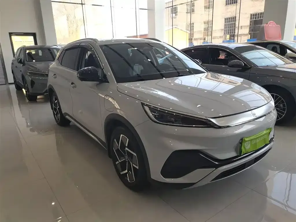 BYD Yuan Plus 2022 из CN, фото 4