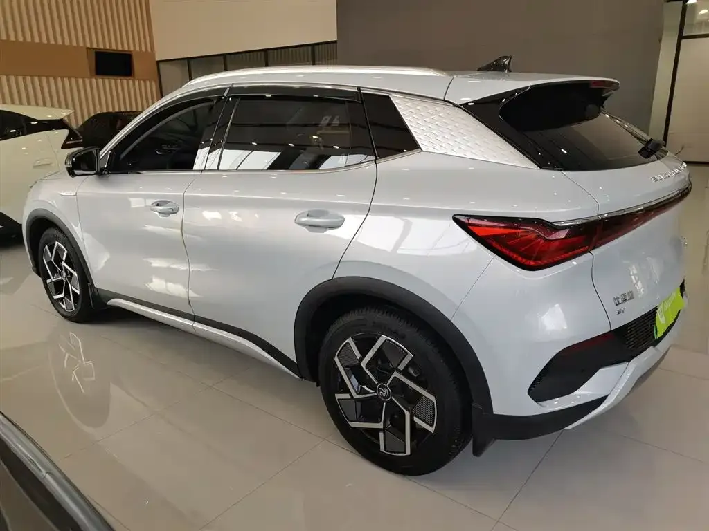 BYD Yuan Plus 2022 из CN, фото 5