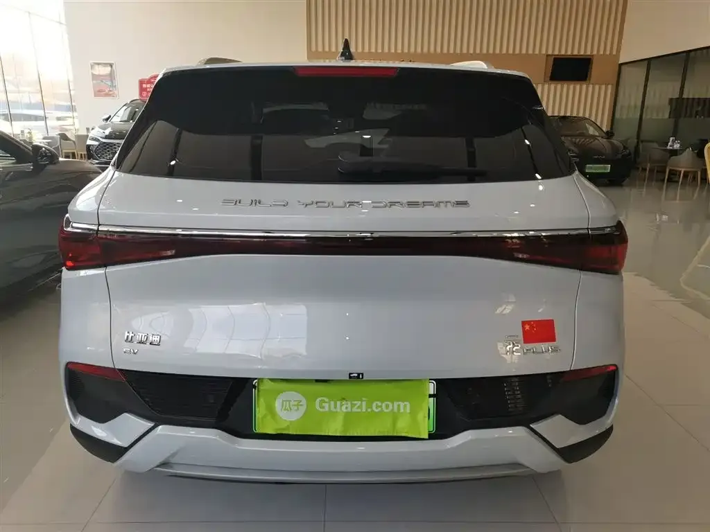 BYD Yuan Plus 2022 из CN, фото 6