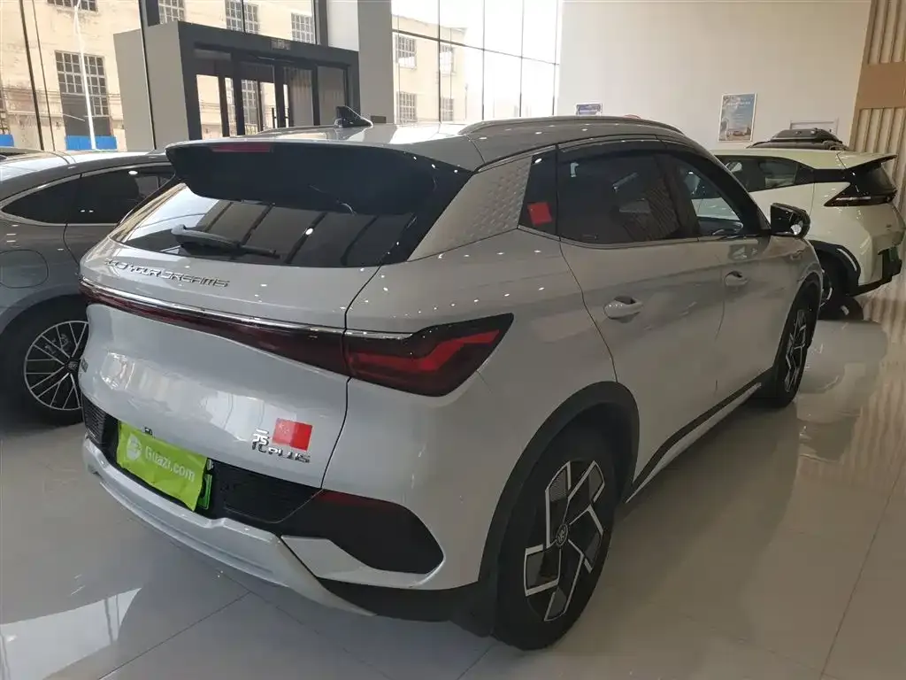BYD Yuan Plus 2022 из CN, фото 7