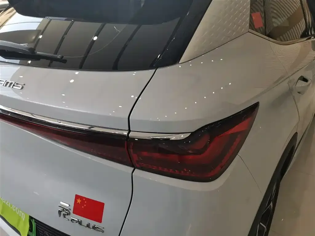 BYD Yuan Plus 2022 из CN, фото 8