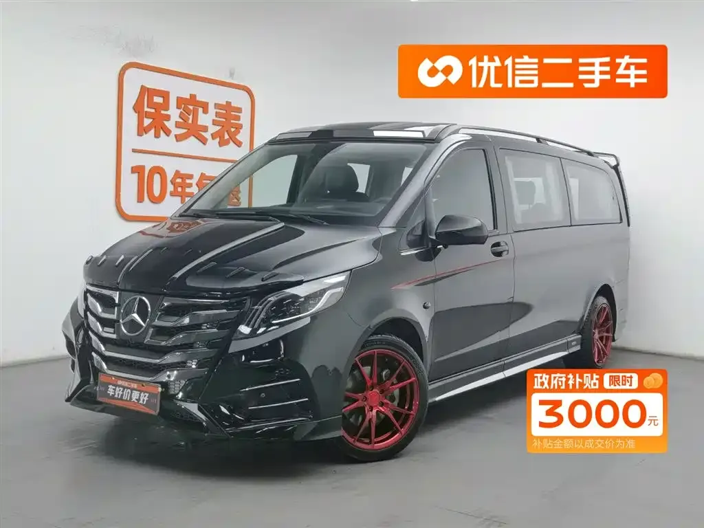 Mercedes-Benz Vito 2023 из CN, фото 1