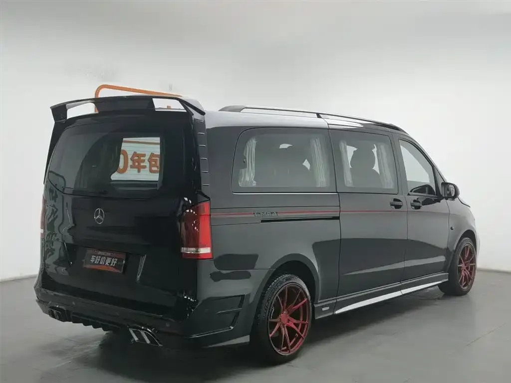 Mercedes-Benz Vito 2023 из CN, фото 2