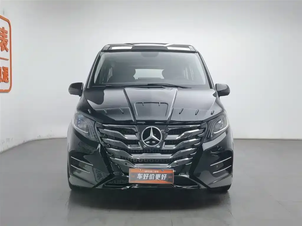 Mercedes-Benz Vito 2023 из CN, фото 3