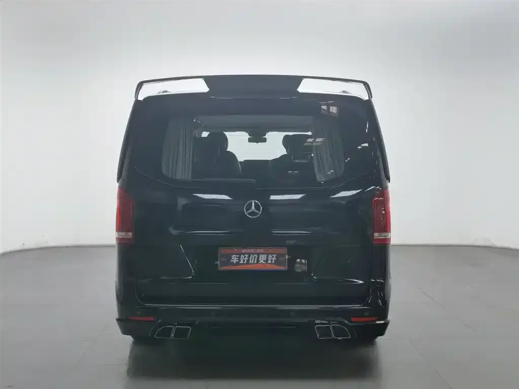Mercedes-Benz Vito 2023 из CN, фото 4