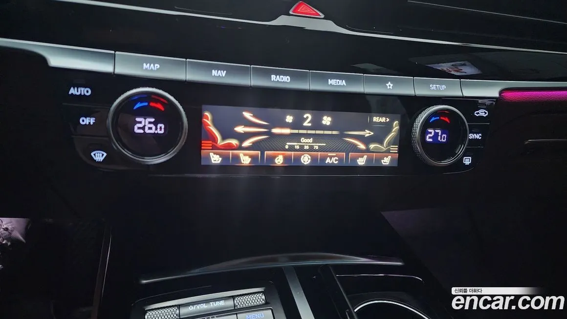 Genesis G80 2024 из KR, фото 10