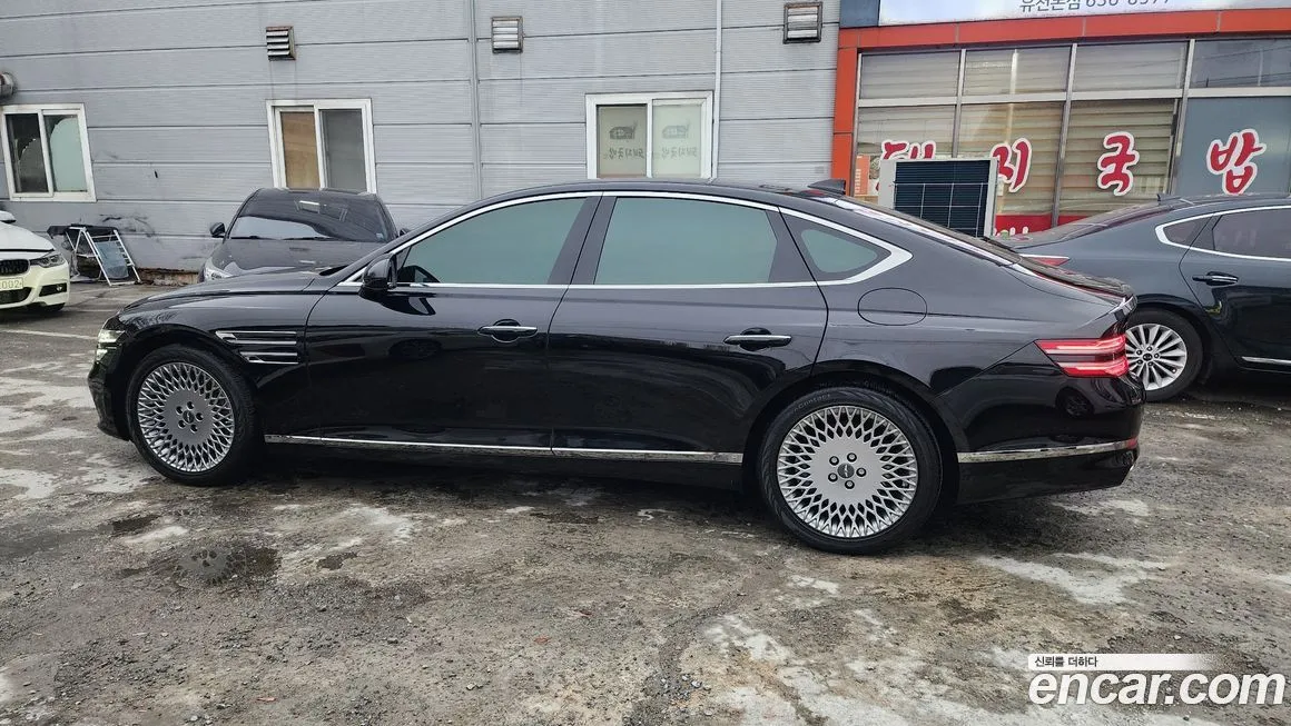 Genesis G80 2024 из KR, фото 3