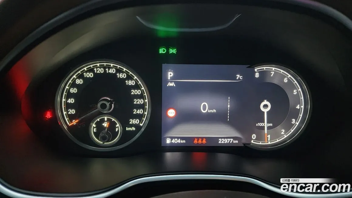 Genesis G80 2024 из KR, фото 5