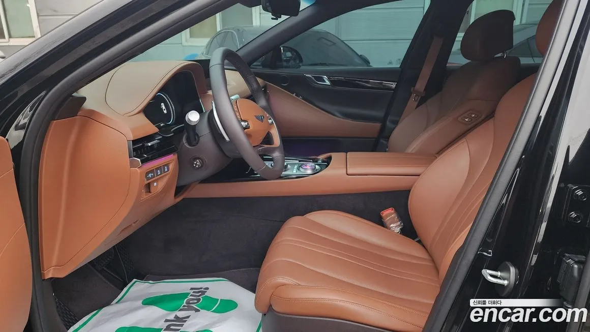Genesis G80 2024 из KR, фото 6
