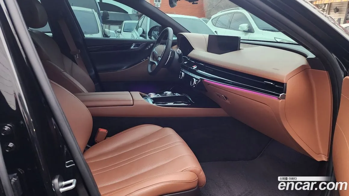Genesis G80 2024 из KR, фото 7