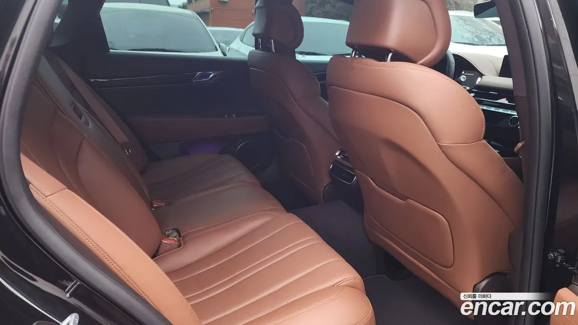 Genesis G80 2024 из KR, фото 8