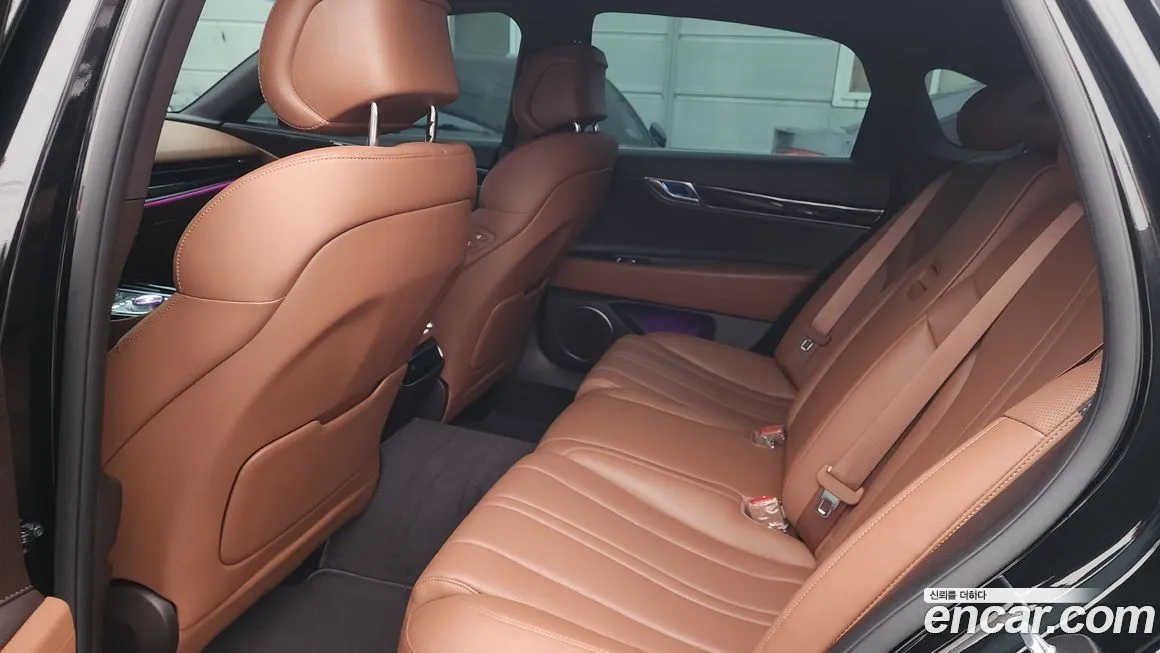 Genesis G80 2024 из KR, фото 9