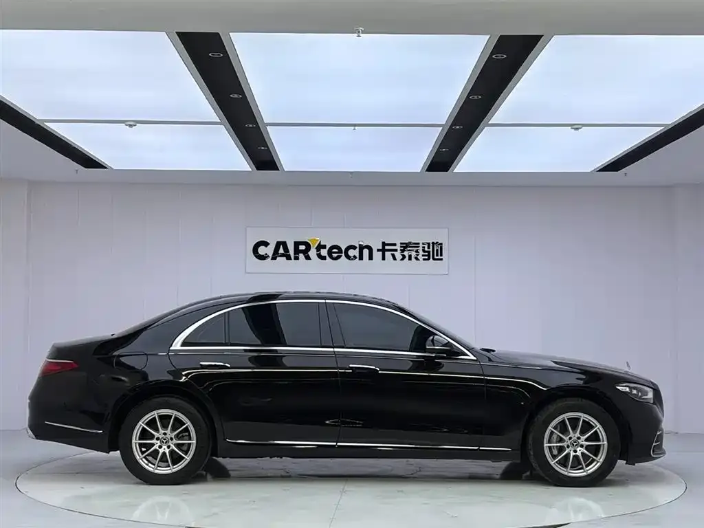 Mercedes-Benz S-Class 2021 из CN, фото 7