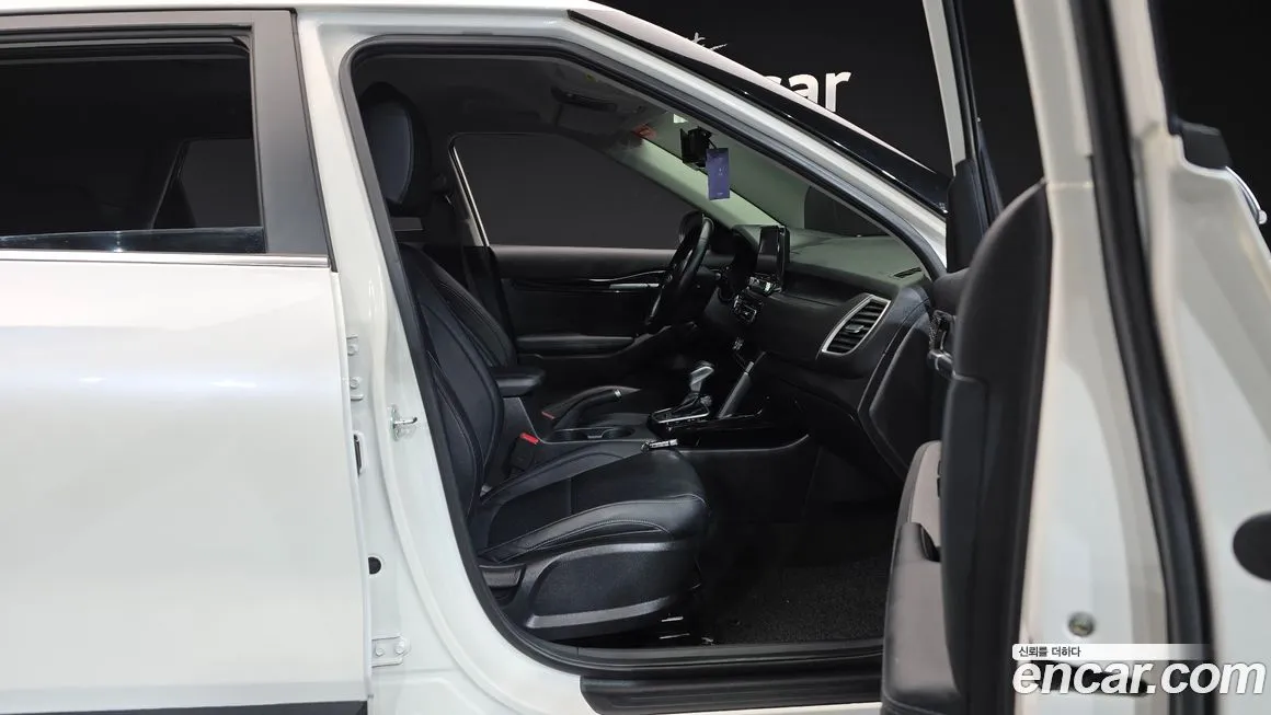Kia Seltos 2021 из KR, фото 10