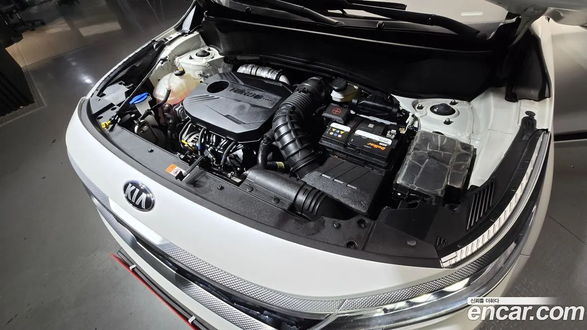 Kia Seltos 2021 из KR, фото 6