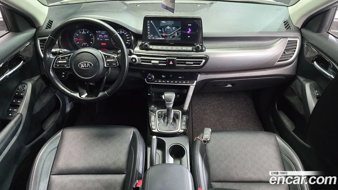 Kia Seltos 2021 из KR, фото 7