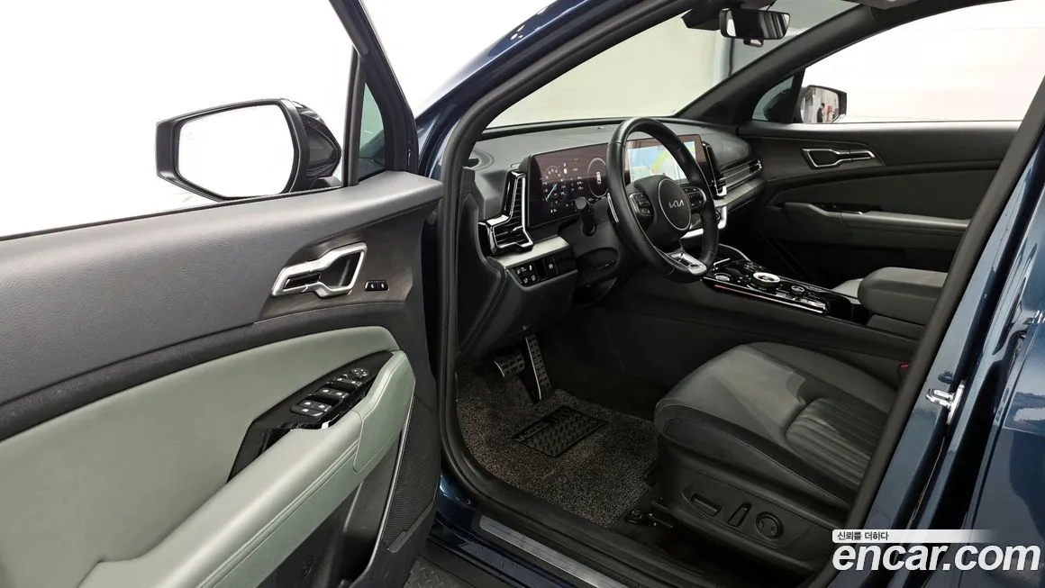 Kia Sportage — фото 10