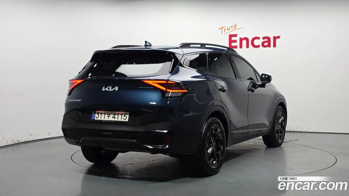 Kia Sportage — фото 2