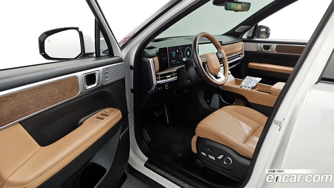 Hyundai Santafe 2024 из KR, фото 10
