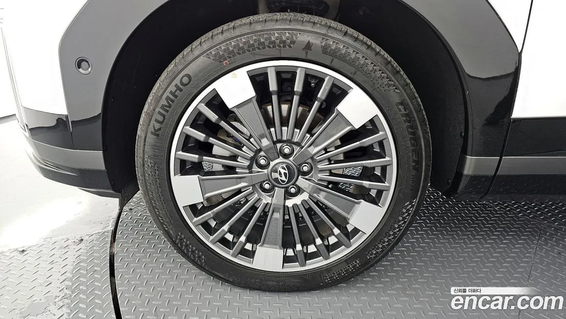 Hyundai Santafe 2024 из KR, фото 5