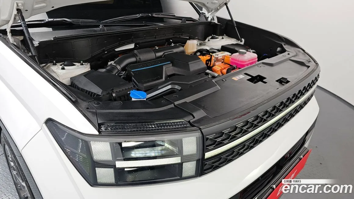 Hyundai Santafe 2024 из KR, фото 6