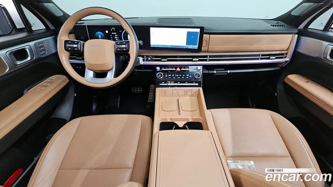 Hyundai Santafe 2024 из KR, фото 7