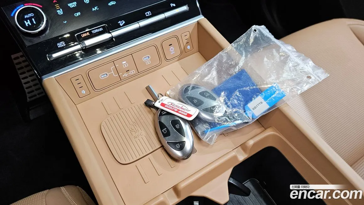 Hyundai Santafe 2024 из KR, фото 9