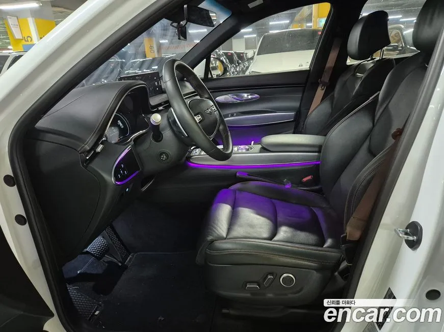 Genesis GV70 2021 из KR, фото 10