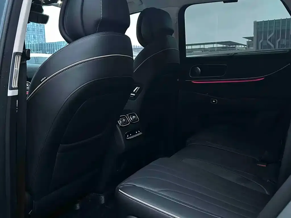 Chery Tiggo 9 2023 из CN, фото 5