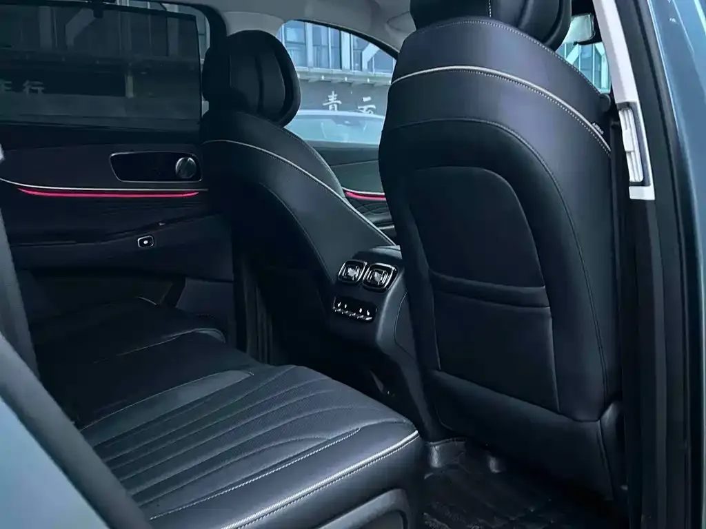 Chery Tiggo 9 2023 из CN, фото 8