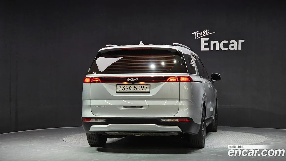 Kia Carnival 2023 из KR, фото 4