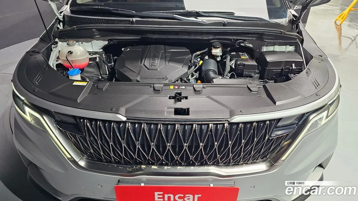 Kia Carnival 2023 из KR, фото 6