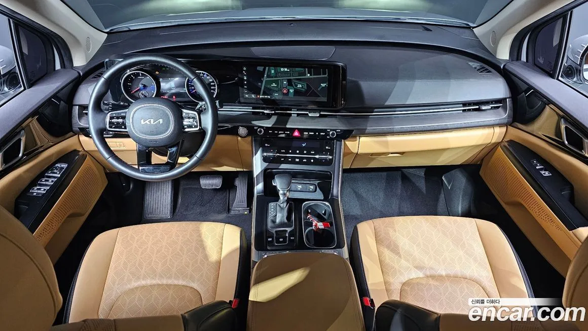 Kia Carnival 2023 из KR, фото 7