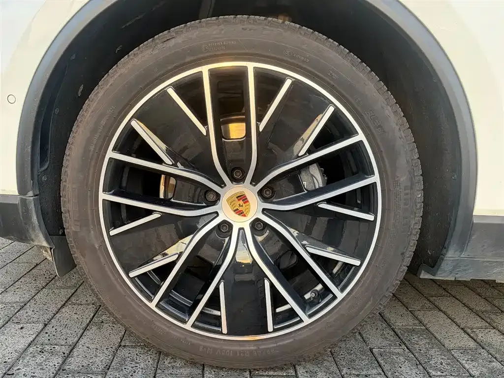 Porsche Macan EV 2025 из CN, фото 9
