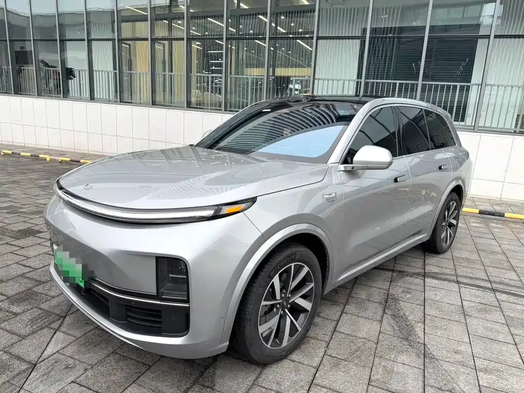 Li Auto L8 2024 из CN, фото 1