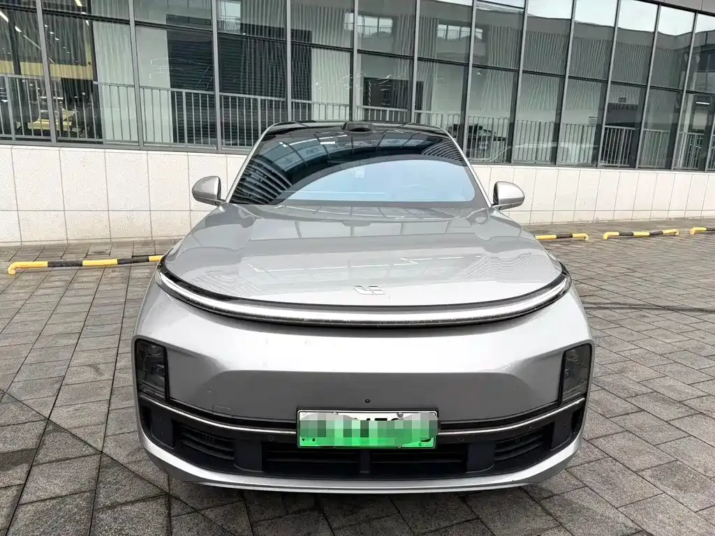 Li Auto L8 2024 из CN, фото 2