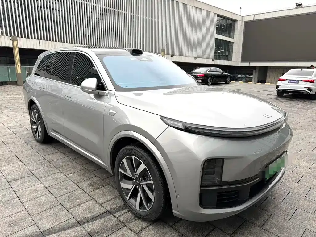 Li Auto L8 2024 из CN, фото 3