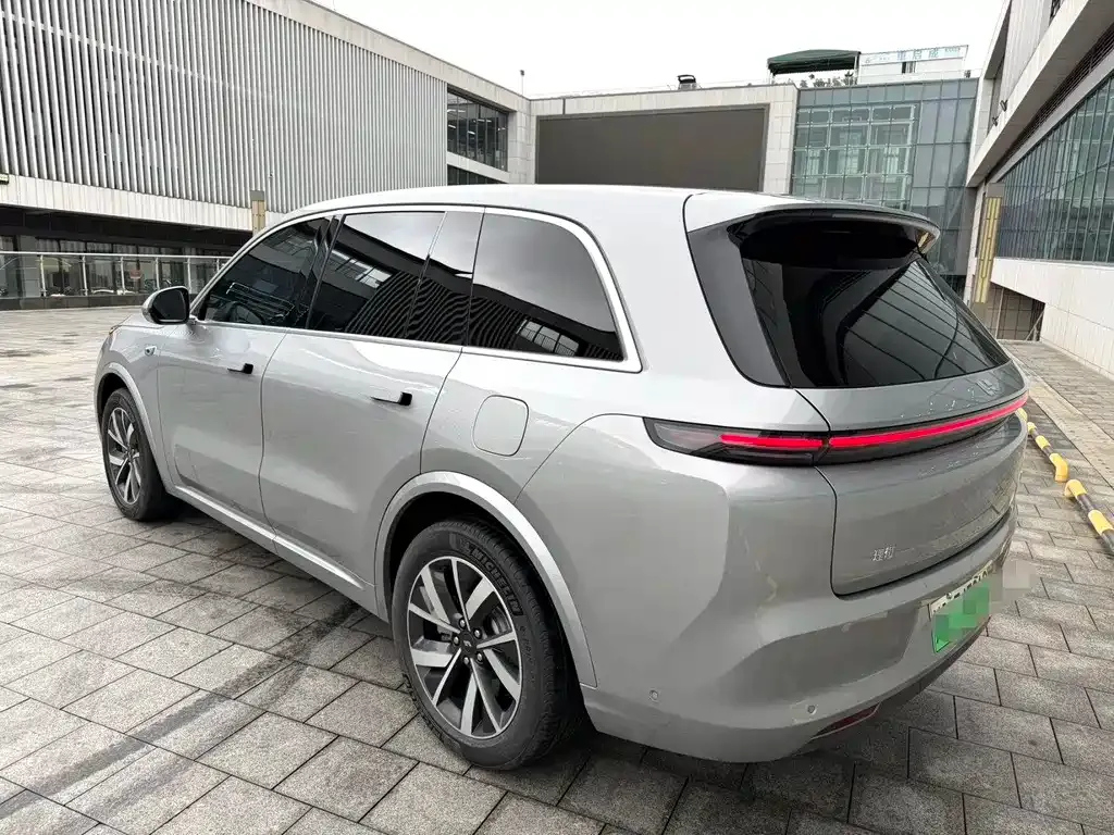 Li Auto L8 2024 из CN, фото 4