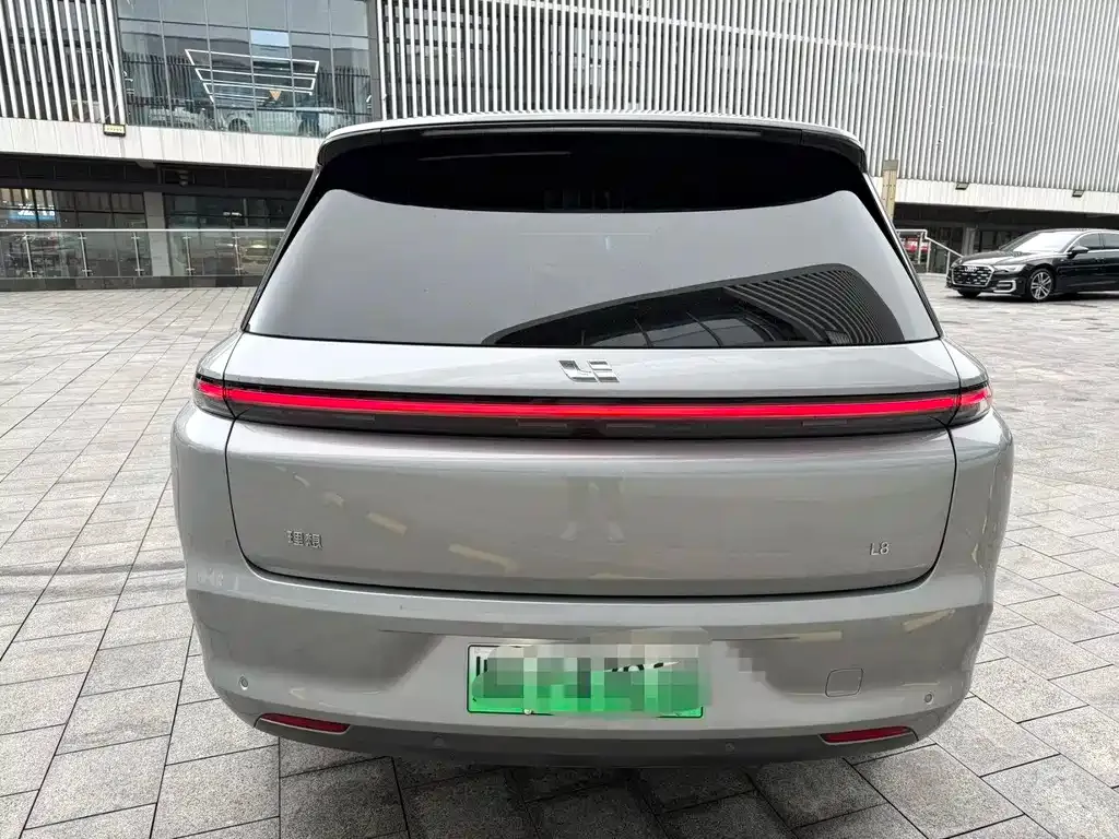 Li Auto L8 2024 из CN, фото 5
