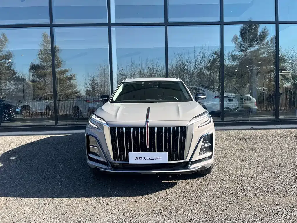 Hongqi HS3 PHEV 2025 из CN, фото 3