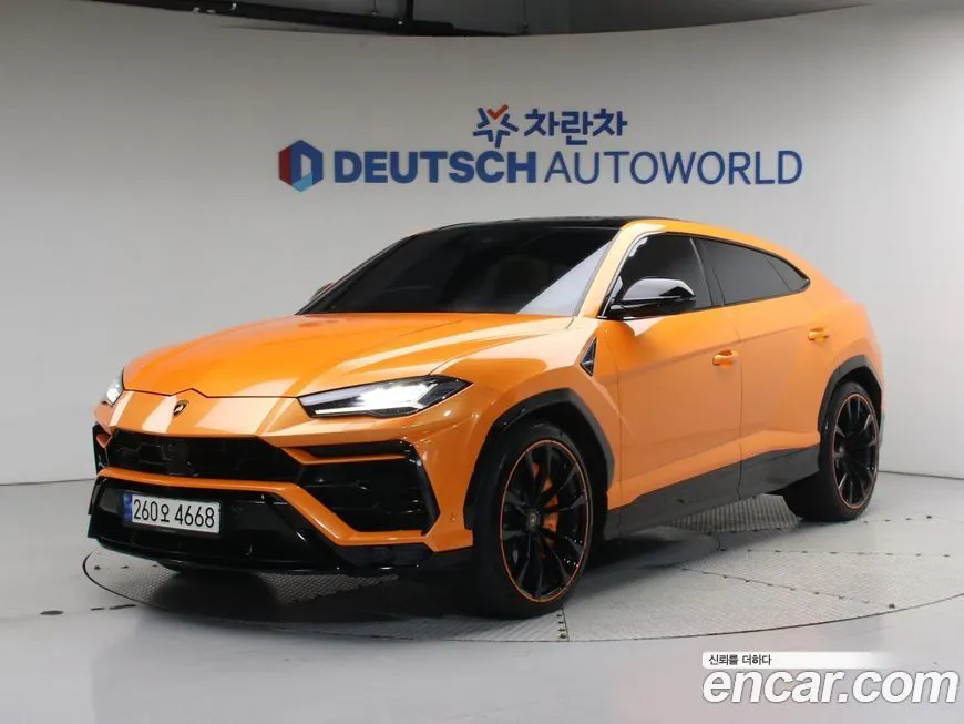 Lamborghini Urus